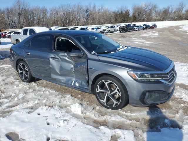 2020 VOLKSWAGEN PASSAT R-L - 1VWMA7A3XLC018831