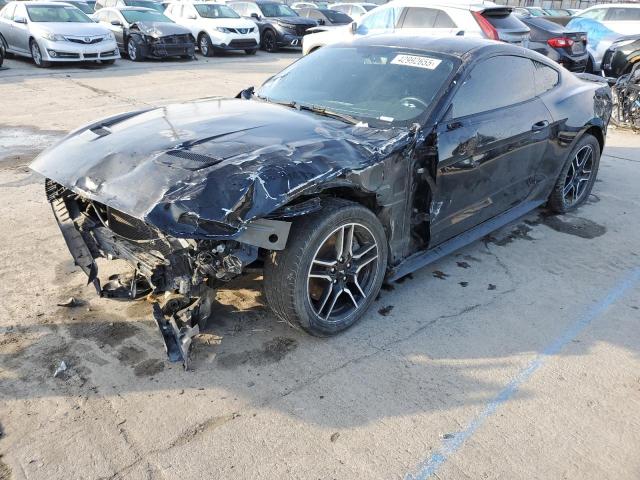 2021 FORD MUSTANG GT #3070180467