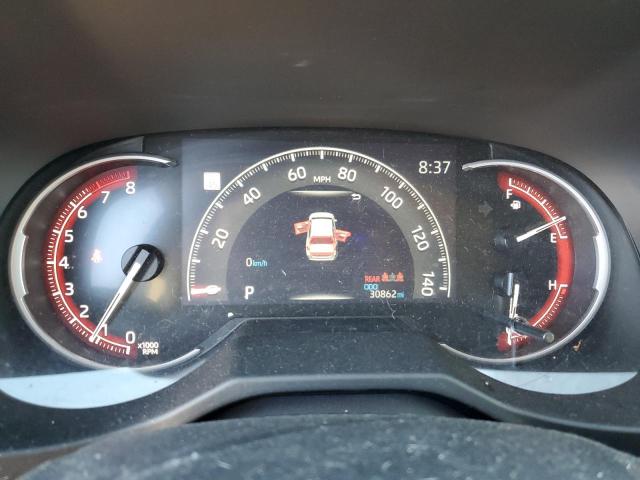 2023 TOYOTA RAV4 LE - 2T3H1RFVXPW245000
