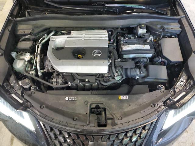 2021 LEXUS UX 200 JTHX3JBH4M2043831