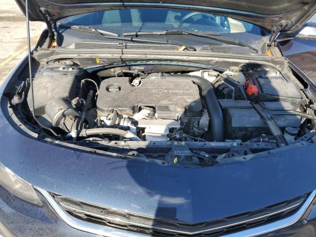 2017 CHEVROLET MALIBU LT - 1G1ZE5ST4HF118972