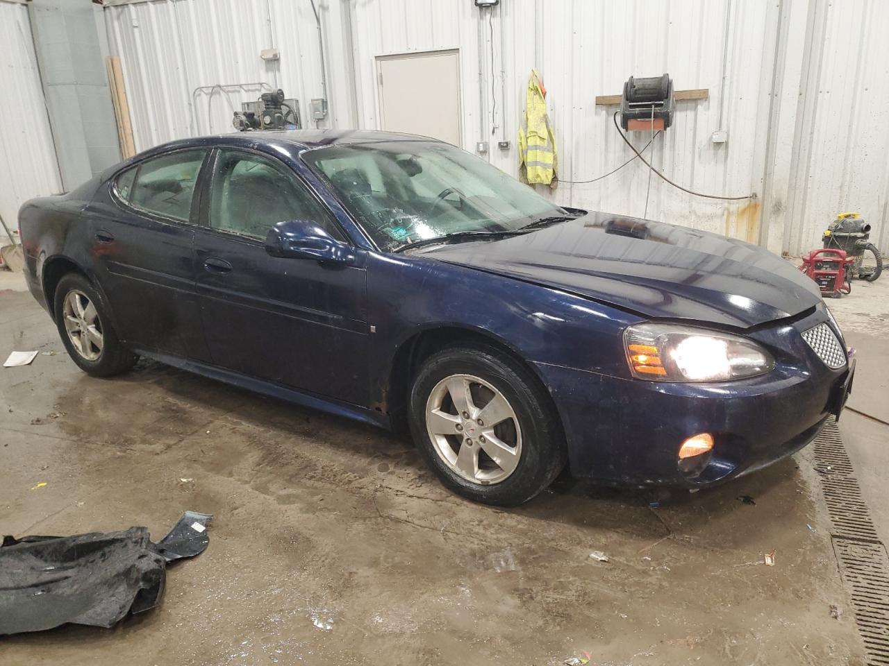 Lot #3050666332 2008 PONTIAC GRAND PRIX