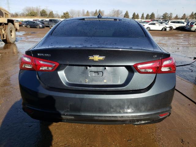 2020 CHEVROLET MALIBU LT - 1G1ZD5ST6LF088675