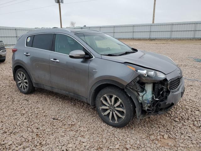2017 KIA SPORTAGE E - KNDPNCACXH7204284