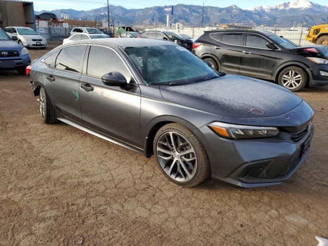 2023 HONDA CIVIC TOUR - 2HGFE1F98PH302148