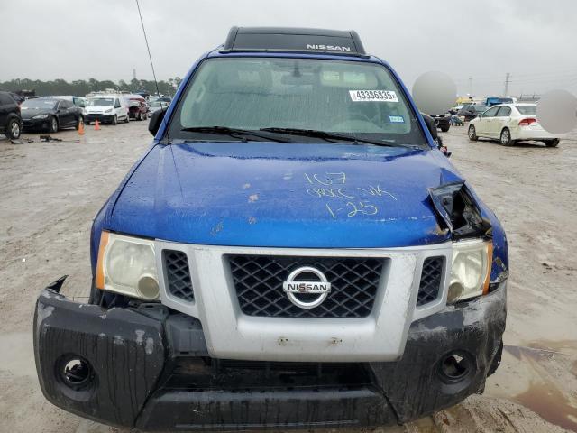 2015 NISSAN XTERRA X 5N1AN0NU9FN663530