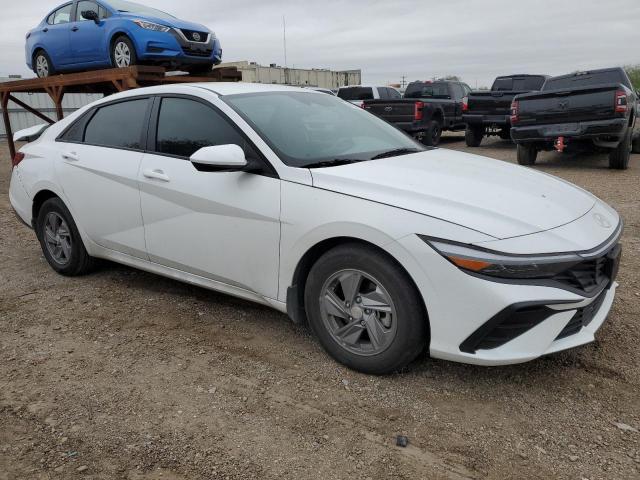 2024 HYUNDAI ELANTRA SE - KMHLL4DG4RU817170