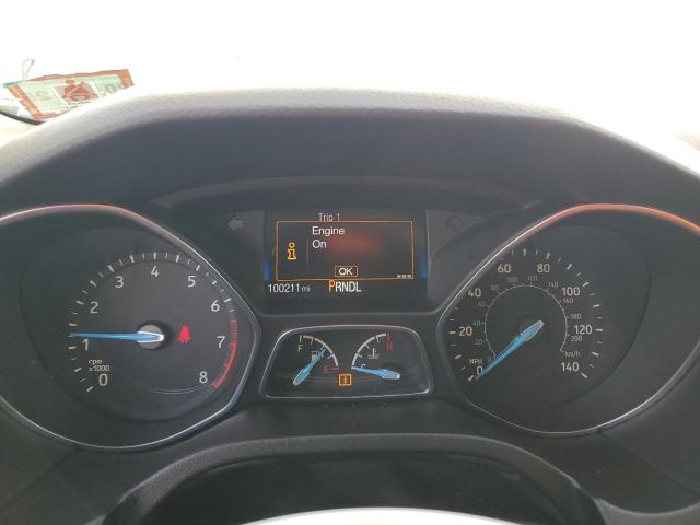 2018 FORD FOCUS S - 1FADP3E21JL243718