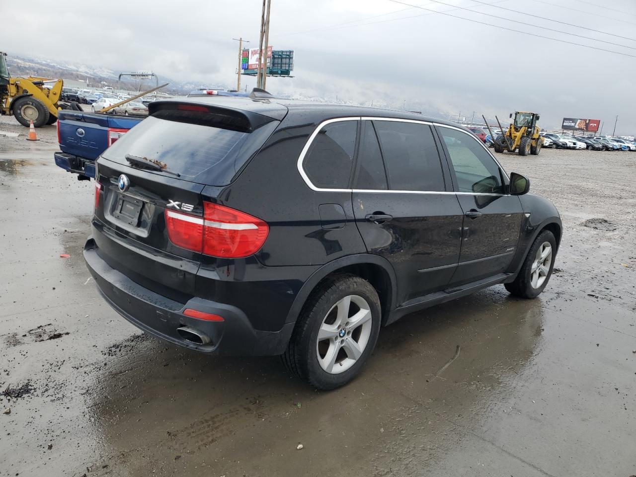 Lot #3048609871 2010 BMW X5 XDRIVE4