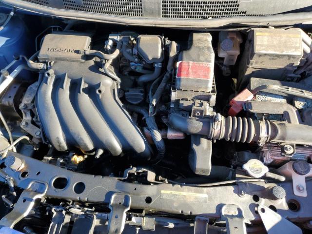 2016 NISSAN VERSA S - 3N1CN7AP6GL816679