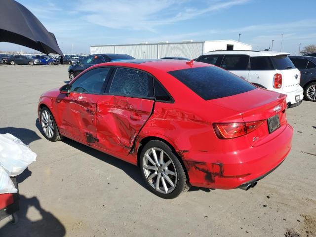 WAUA7GFF6G1031422 Audi A3 Premium 2016