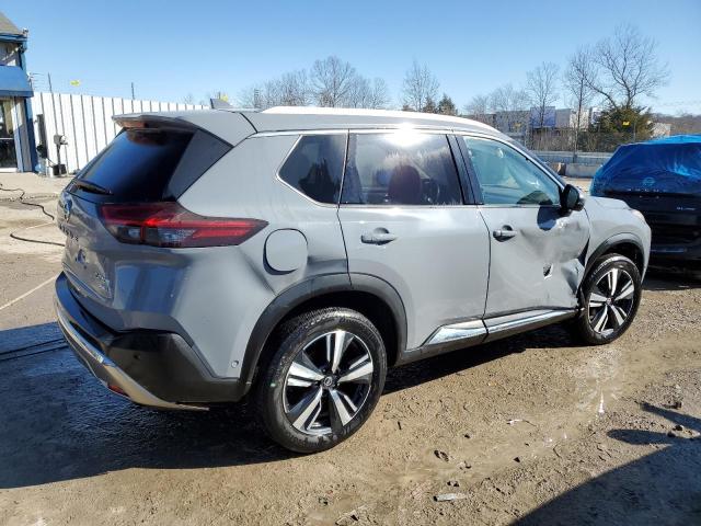 2021 NISSAN ROGUE PLAT - JN8AT3DD1MW312037