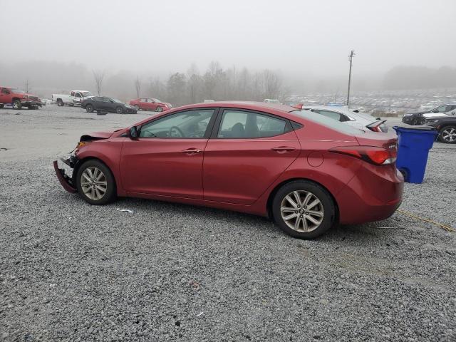 Vin: 5npdh4ae1fh600727, lot: 87732355, hyundai elantra se 20152