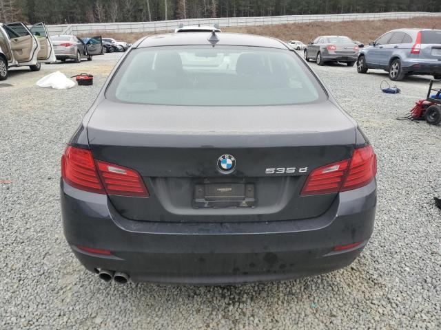 2015 BMW 535 D WBAXA5C5XFD691827