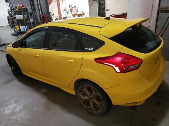 Vin: 1fadp3l99hl206930, lot: 87700695, ford focus st 20172