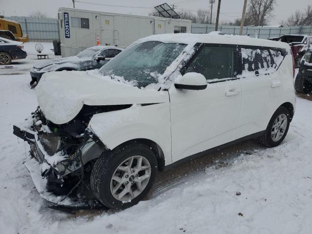 2022 KIA SOUL LX - KNDJ23AU2N7181666