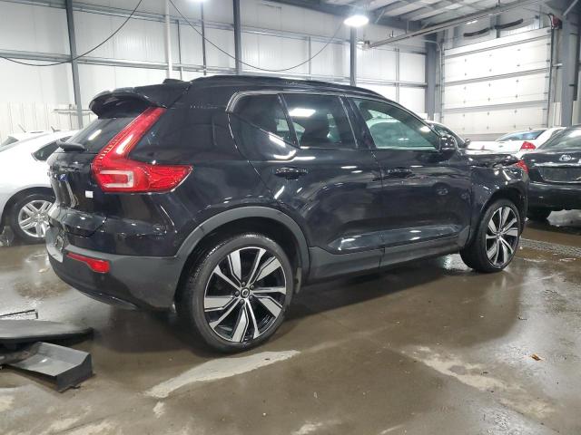 2021 VOLVO XC40 RECHA YV4ED3UR4M2582079