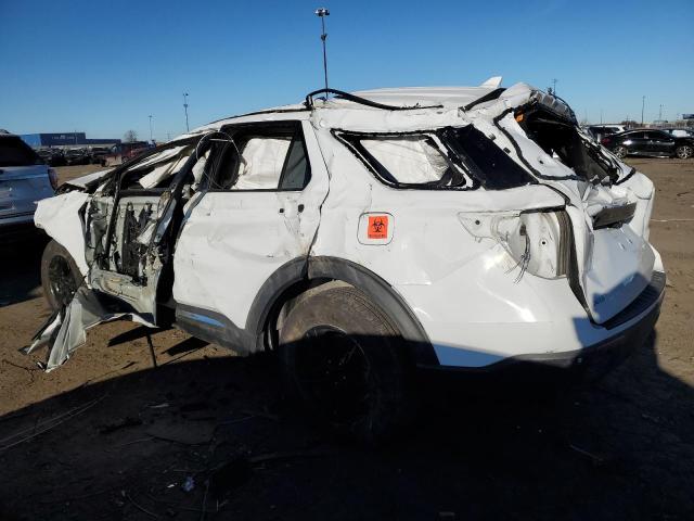Vin: 1fmsk8dhxlgb50884, lot: 84799754, ford explorer xlt 20202