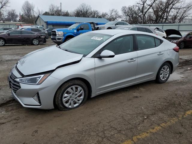 Vin: 5npd74lf2kh474218, lot: 43427075, hyundai elantra se 2019 img_1