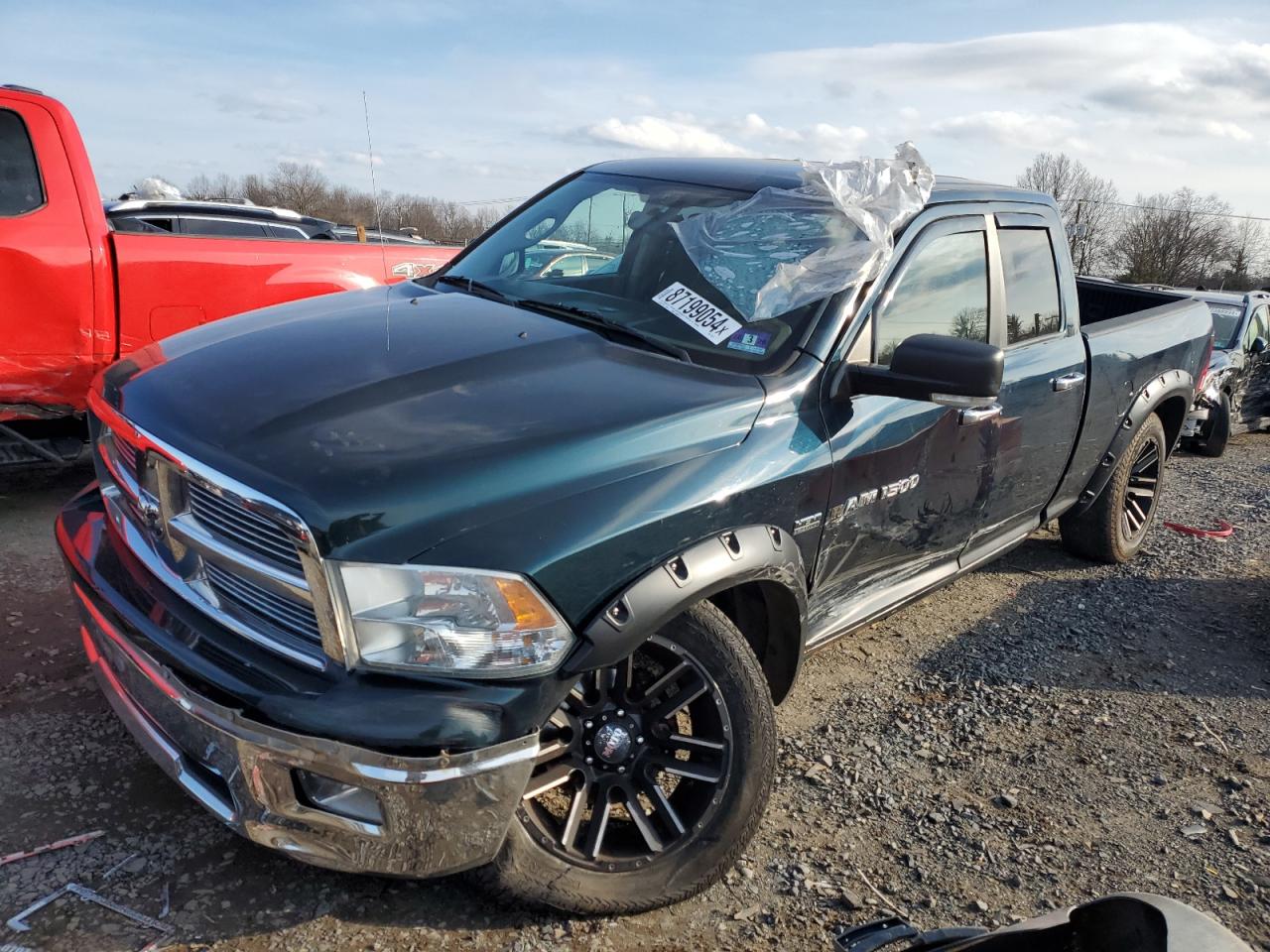  Salvage Dodge Ram 1500