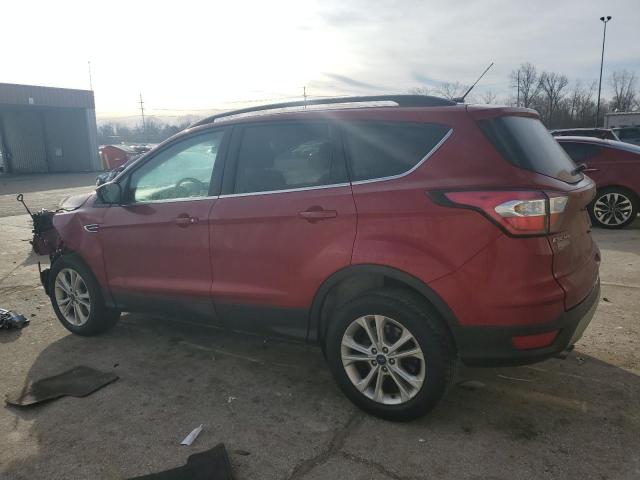 Vin: 1fmcu9gd6hud01368, lot: 43139485, ford escape se 20172