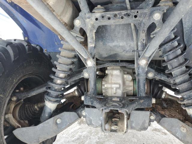 2016 YAMAHA YFM700 FWB 5Y4AMA1W4GA300735