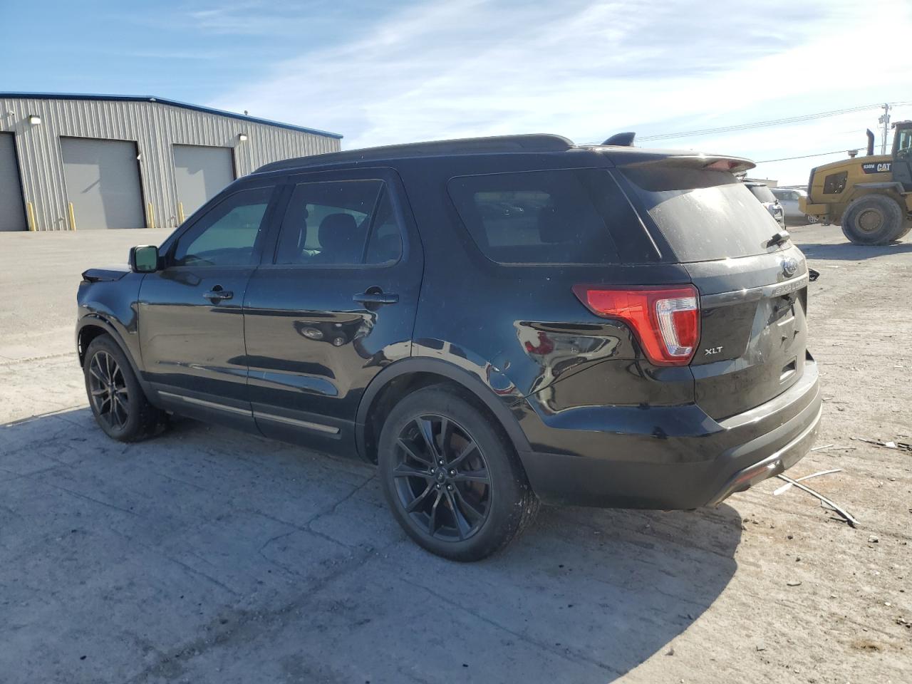 Lot #3051298689 2017 FORD EXPLORER X