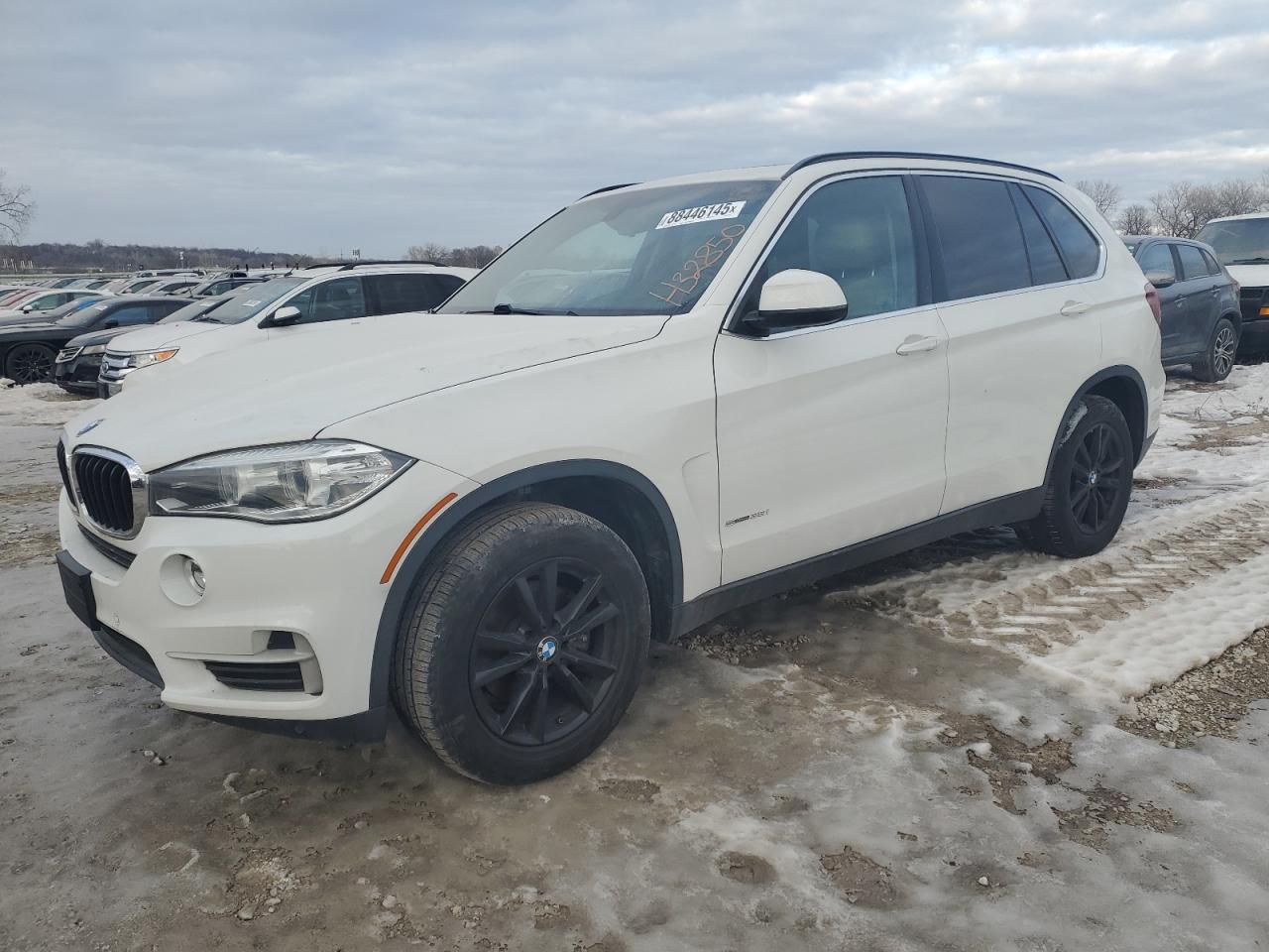  Salvage BMW X Series