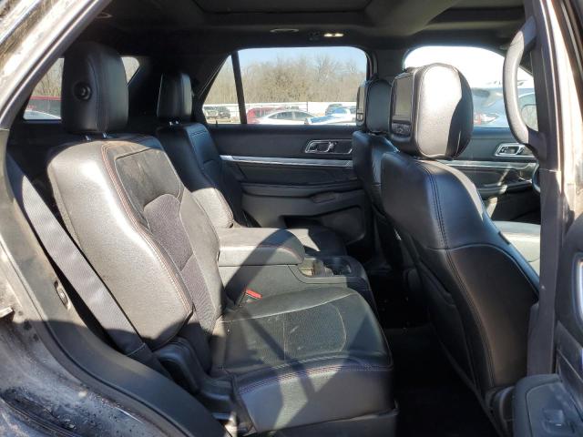 2018 FORD EXPLORER S - 1FM5K8GT1JGB08159