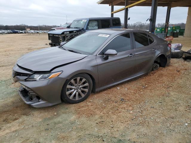 2018 TOYOTA CAMRY L - 4T1B11HK0JU631581
