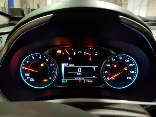 2016 CHEVROLET MALIBU LT - 1G1ZE5ST8GF284085
