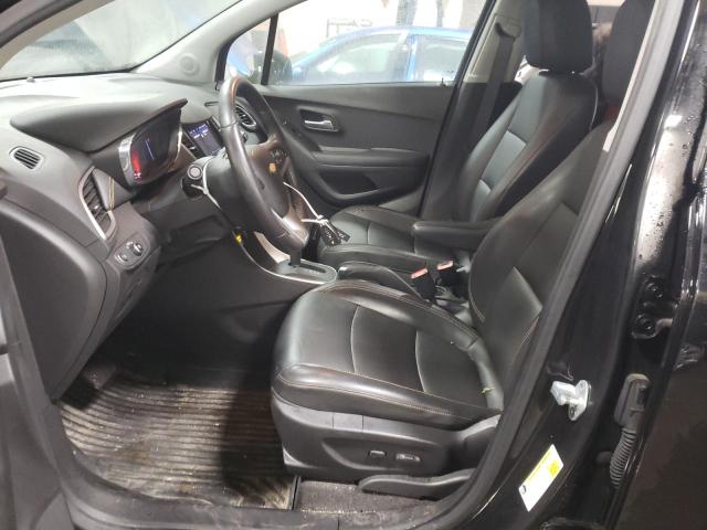 2021 CHEVROLET TRAX 1LT - KL7CJPSM8MB377475