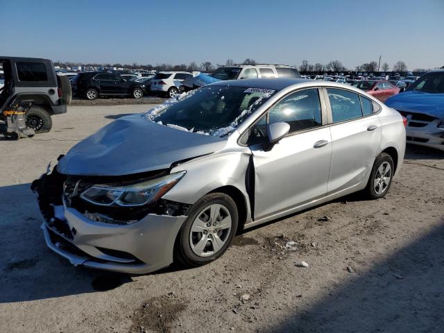 2018 CHEVROLET CRUZE LS 1G1BC5SM6J7148085