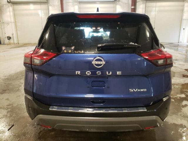 2023 NISSAN ROGUE SV - JN8BT3BB0PW496350