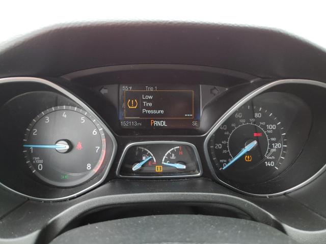 2016 FORD FOCUS SE 1FADP3F21GL325374