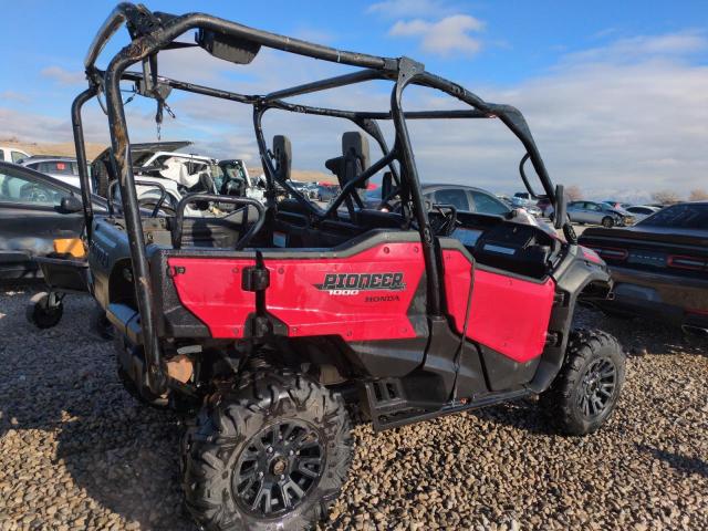 2021 HONDA SXS1000 M5 1HFVE04J4M4500418
