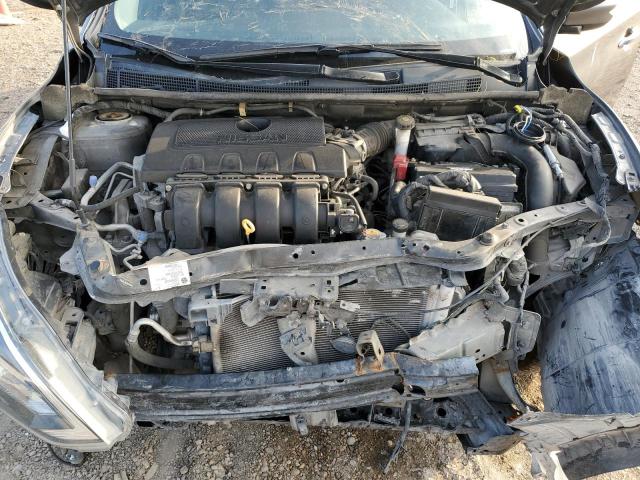 2019 NISSAN SENTRA S - 3N1AB7AP9KY303213