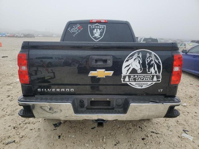2015 CHEVROLET SILVERADO 3GCPCREC8FG419442