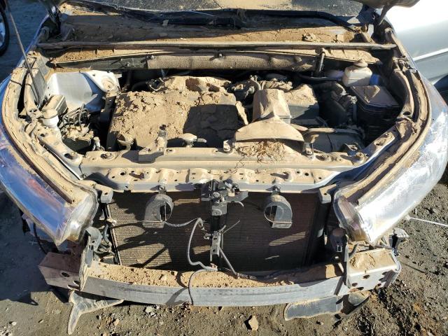 2018 TOYOTA HIGHLANDER - 5TDKZRFH5JS529104