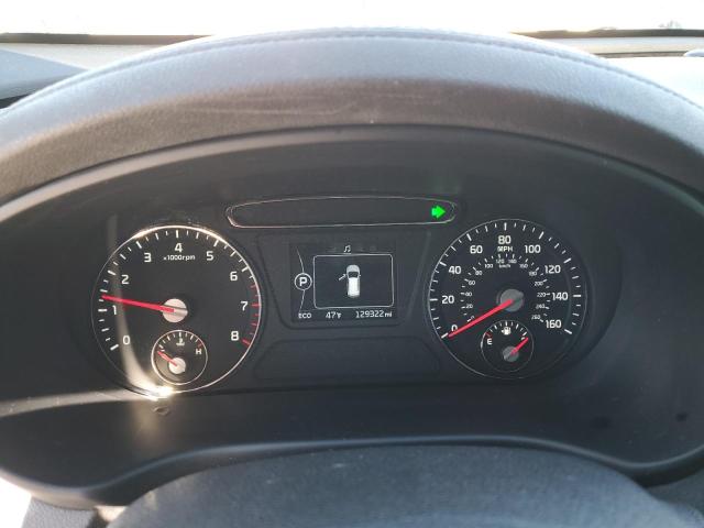 2016 KIA SORENTO LX - 5XYPG4A33GG076634