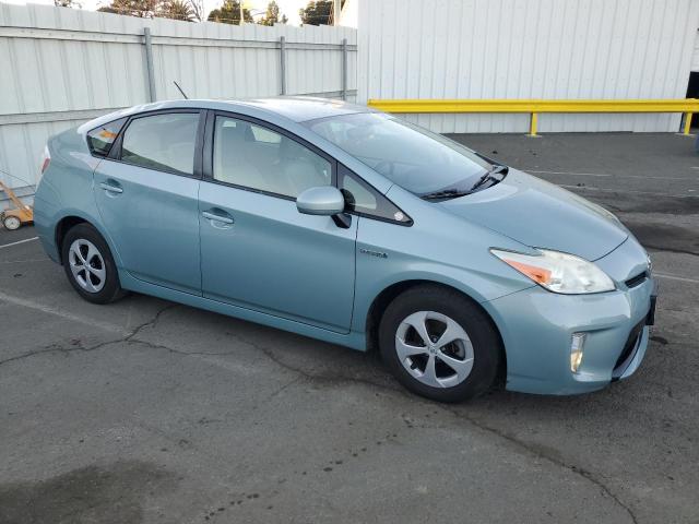 JTDKN3DU6D5559215 Toyota Prius 2013