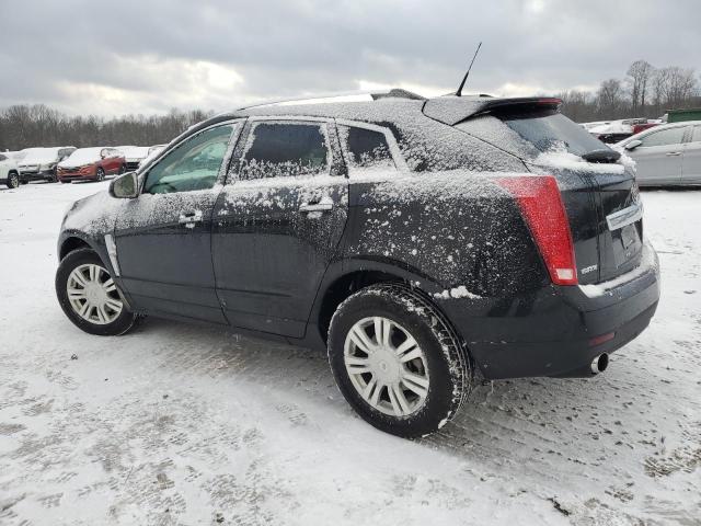 CADILLAC SRX LUXURY 2012 black  gas 3GYFNAE37CS605919 photo #3