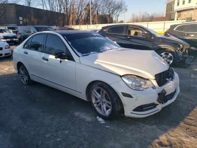 Vin: wddgf8bb3ca648642, lot: 41773525, mercedes-benz c-class 300 4matic 20124