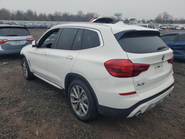 2019 BMW X3 XDRIVE3 - 5UXTR9C50KLD97730