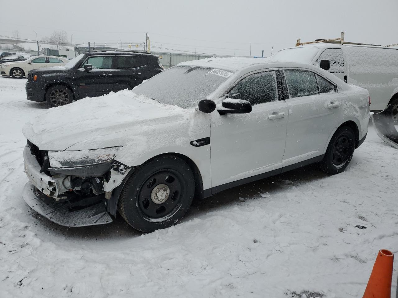 1FAHP2L83HG109220 FORD TAURUS POL 2017