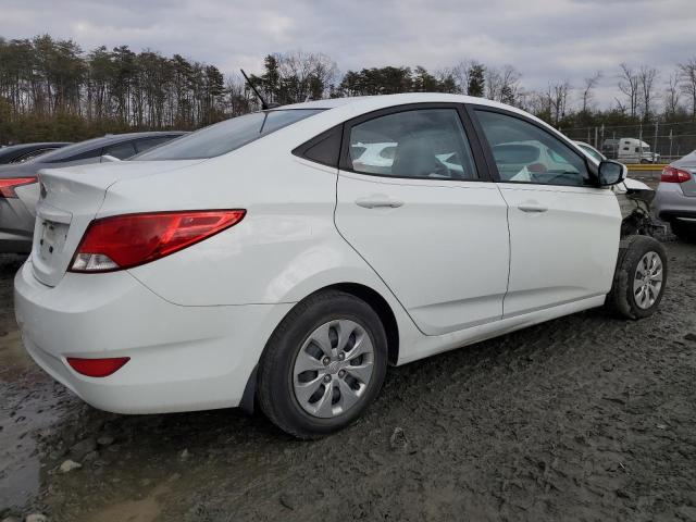 2015 HYUNDAI ACCENT GLS KMHCT4AE9FU916291