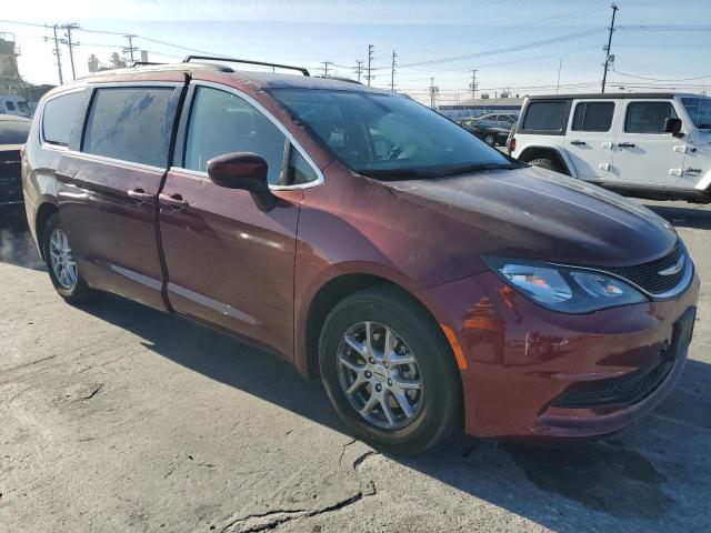 2021 CHRYSLER VOYAGER LX - 2C4RC1DG6MR530528