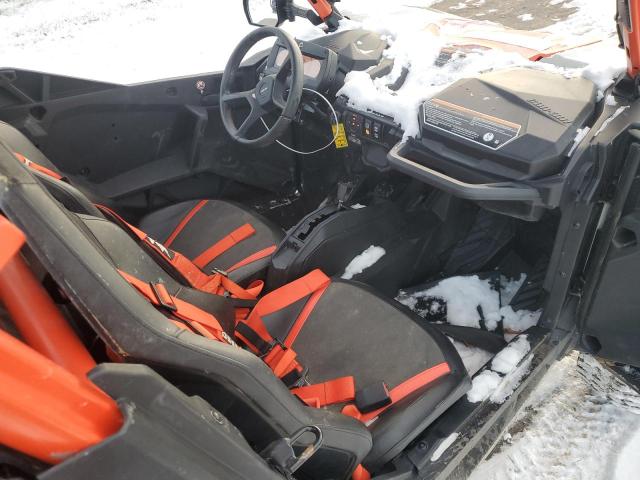 2022 CAN-AM MAVERICK S - 3JB1PAX43NK000169
