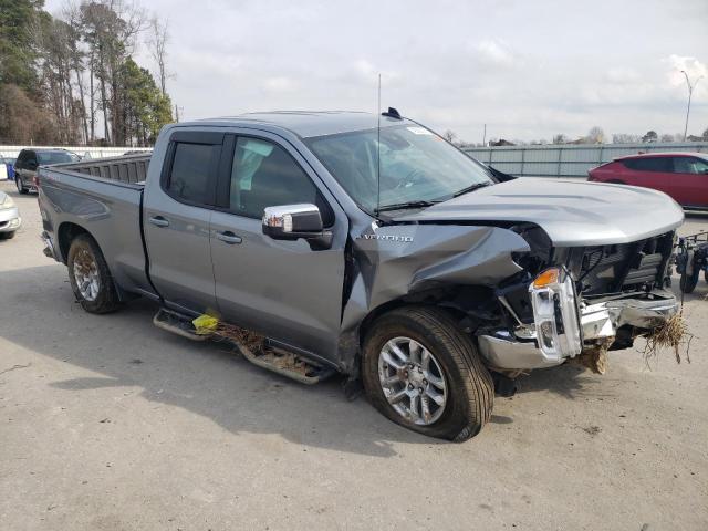 2024 CHEVROLET SILVERADO - 1GCRDDED6RZ329678