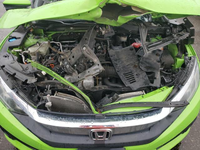 2018 HONDA CIVIC EX - 2HGFC3B38JH357094